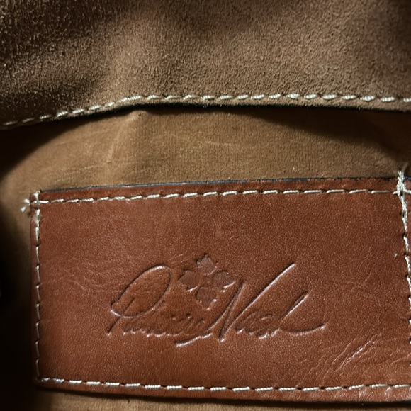 Patricia Nash Mini Crossbody Bag - Picture 5 of 6